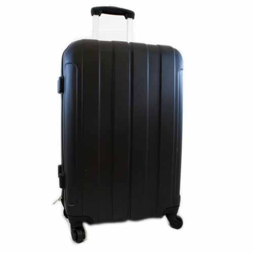 Mala De Viagem Média Latcor 701B Preta