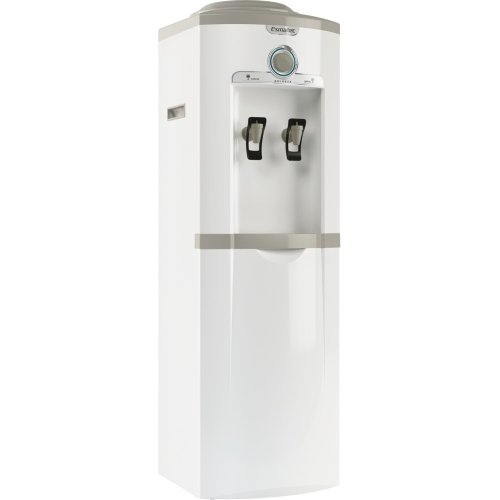 Bebedouro de Coluna Esmaltec Easy Open 127V Branco EGC35B
