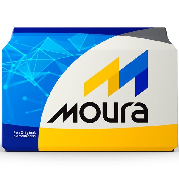 Bateria Moura M60GD 60 Ah 12 V