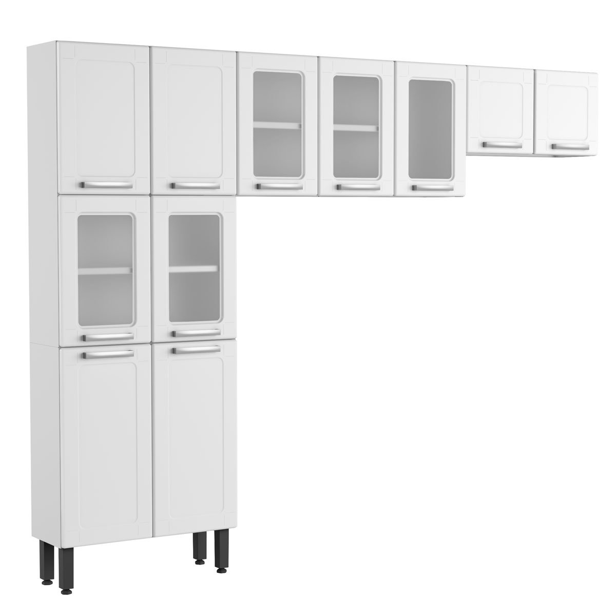 Armário de Cozinha Bertolini Múltipla CZM04590