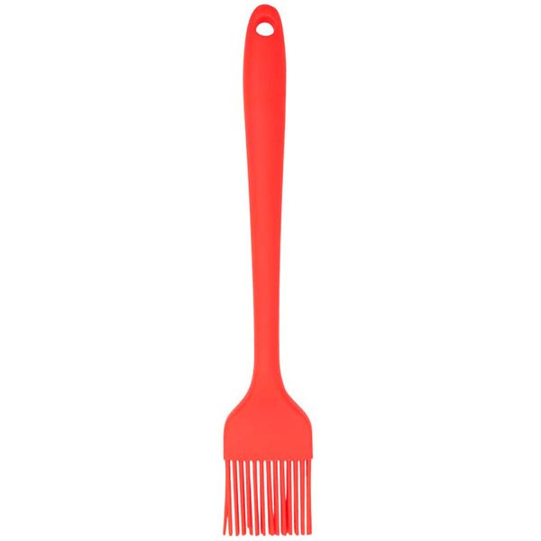 Pincel Mimo Style De Silicone Vermelho SN1740