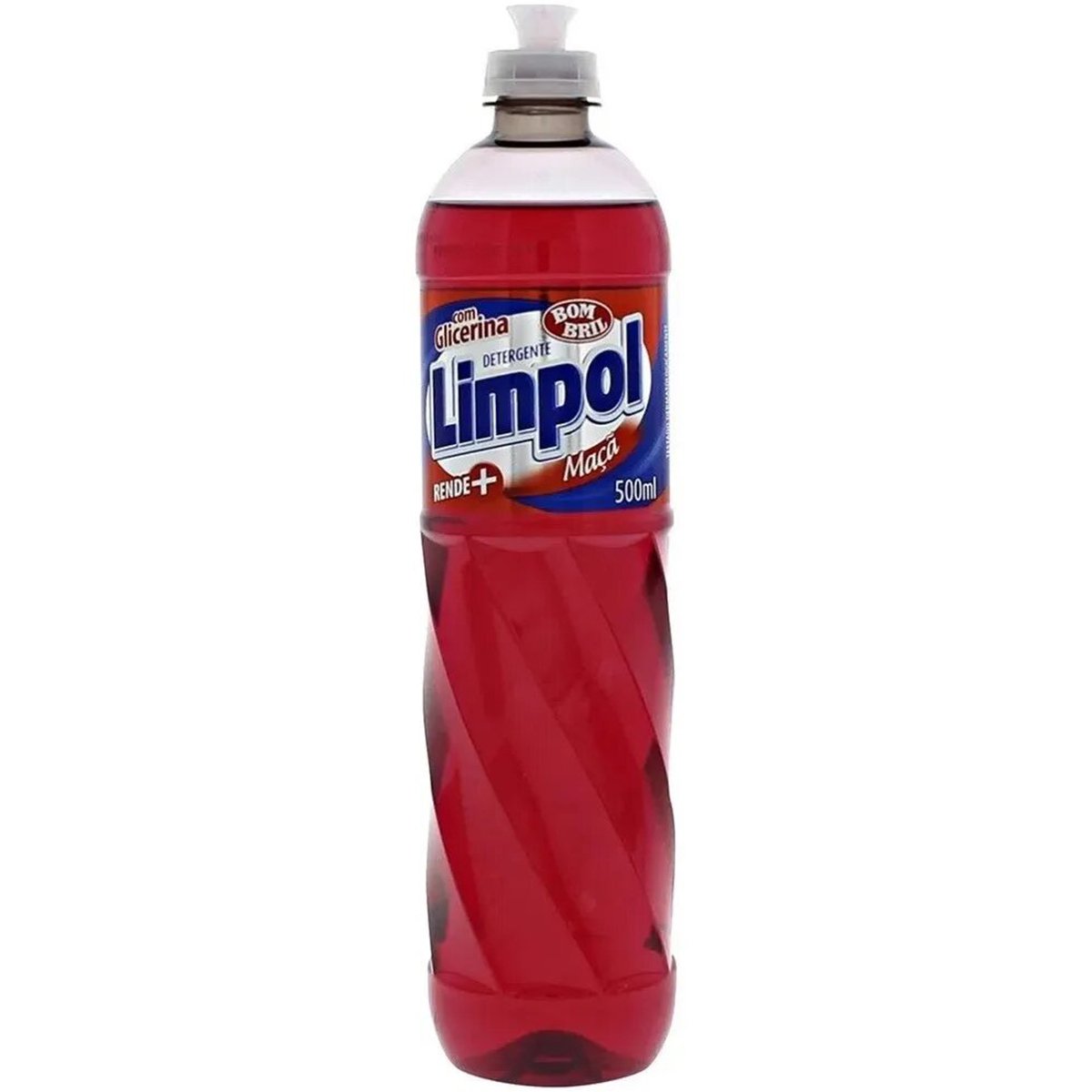 Detergente Lava Louças Limpol Maçã 500ml