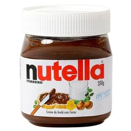 Creme de Avelã com Cacau Nutella 350g
