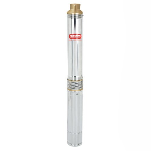 Bomba Submersa Monofásica Thebe Com Control Box Inox 1/2 CV 220v 33TSM2/10 (MP)