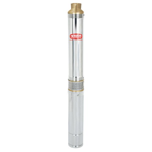 Bomba Submersa Monofásica Thebe Com Control Box Inox 127V 1/2 CV 3 3TSM2/10 (MP)