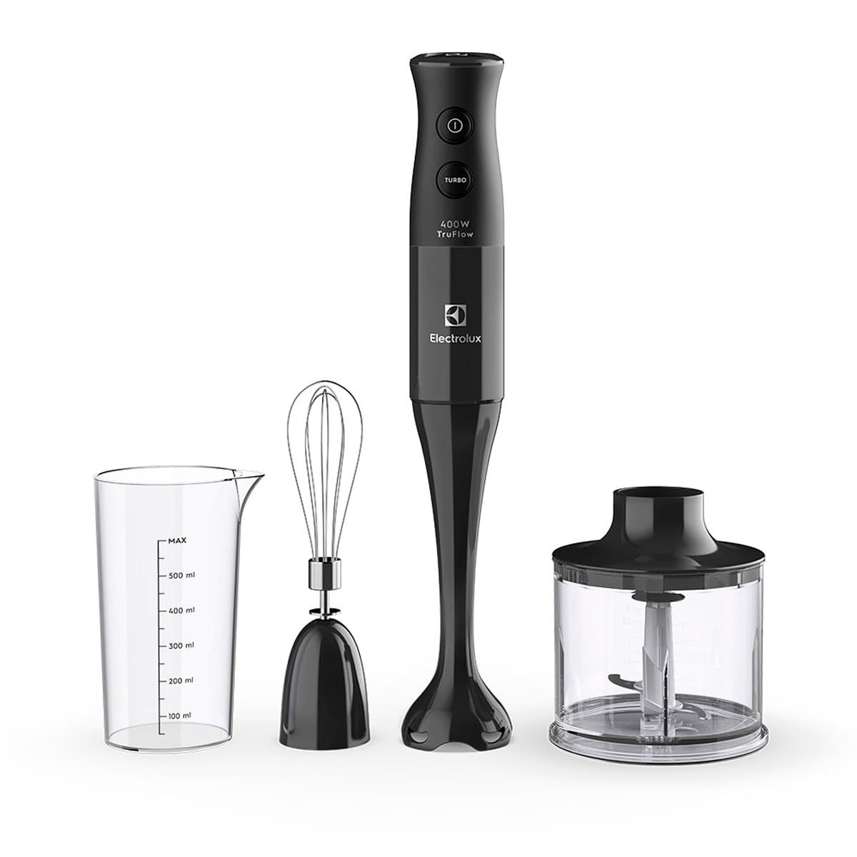 Mixer 3 Em 1 Electrolux, 127v, Preto - EIB10