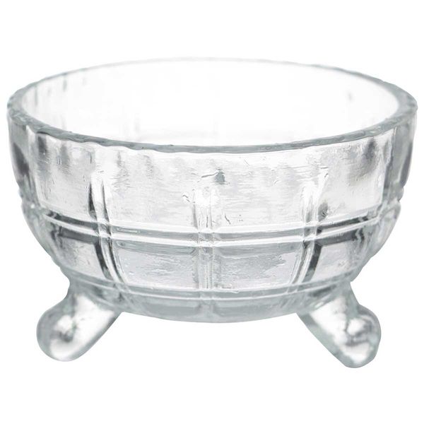 Jogo De Bowls Full Fit 6 Peças Dynasty 200ml Transparente 28773