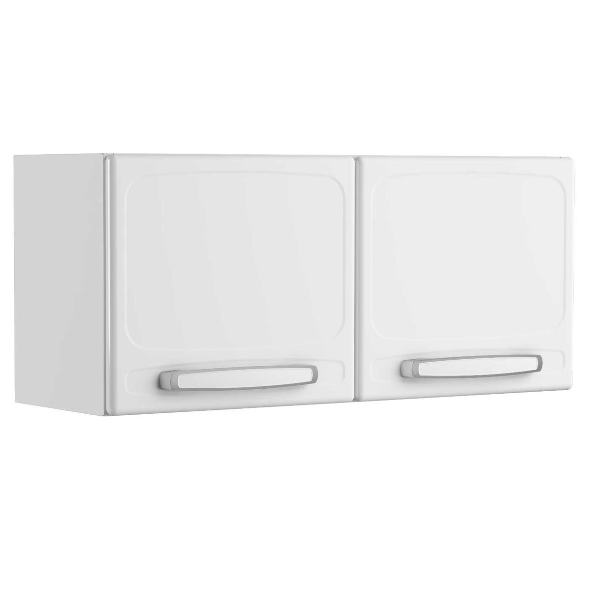 Armário Aéreo 2 Portas Bertolini Evidence Branco 7004670