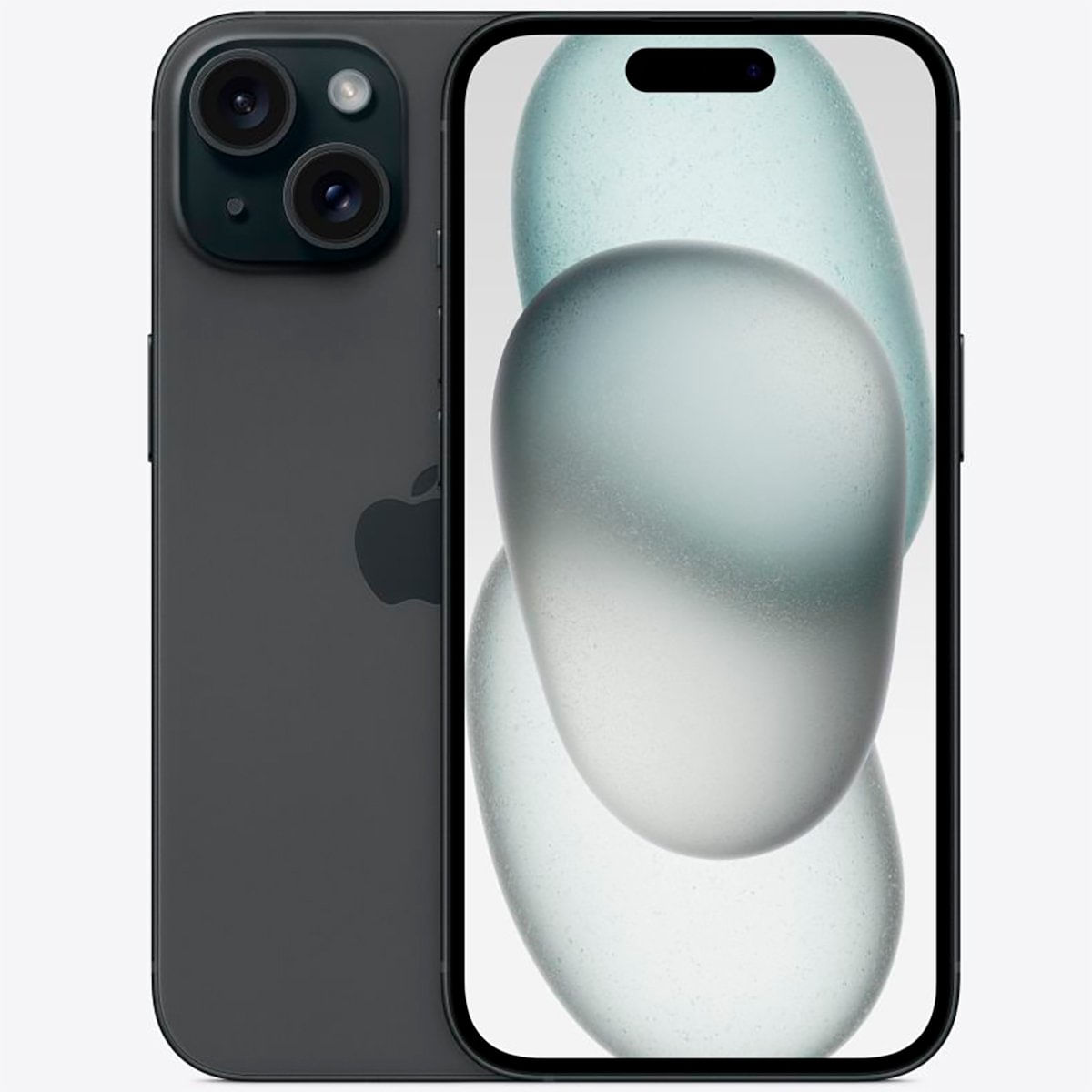 Apple Iphone 15 128GB Preto Tela 6.1" iOS 17
