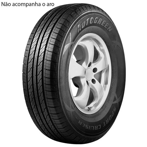 Pneu Autogreen Aro 16 245/70R16 107H Sport Cruiser-SC6 (MP)