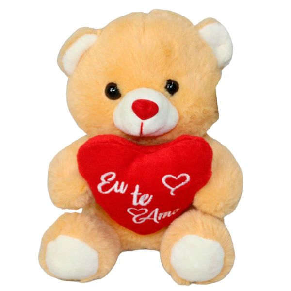 Pelúcia Urso Fizzy 20CM (MP)