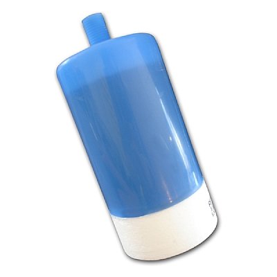 Refil Para Filtro Acqua Bella Carvão Ativado Azul Branco