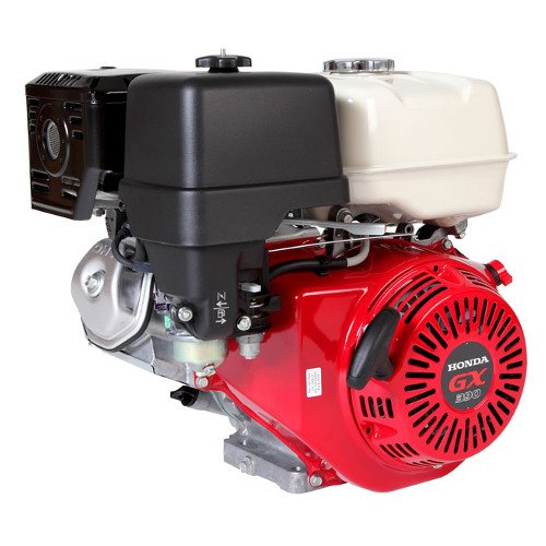 Motor Honda GX390 H1QHBR 13CV 389cc 4 Tempos Vermelho