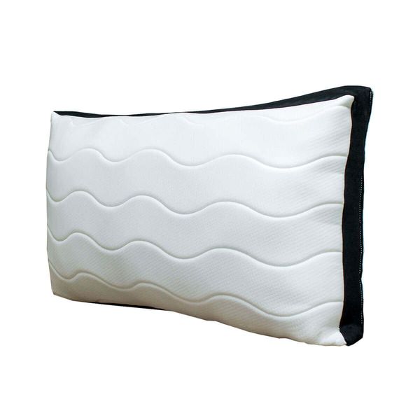 Travesseiro Pelmex Flocos Conforto 45x85cm