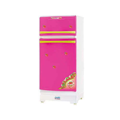 Brinquedo Infantil Geladeira Moranguita Magic Toys 8054 Brinquedo Geladeira Moranguita Magic Toys 8054