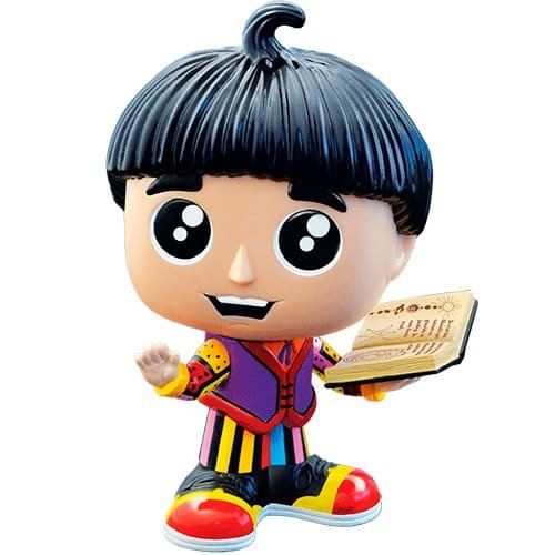 Boneco Fandom Box Nino Rá-ti-bum 3481