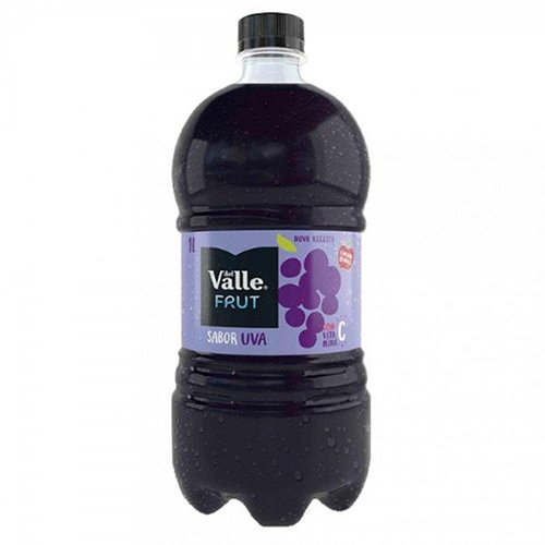 Suco Del Valle Frut Sabor Uva 1 Litro