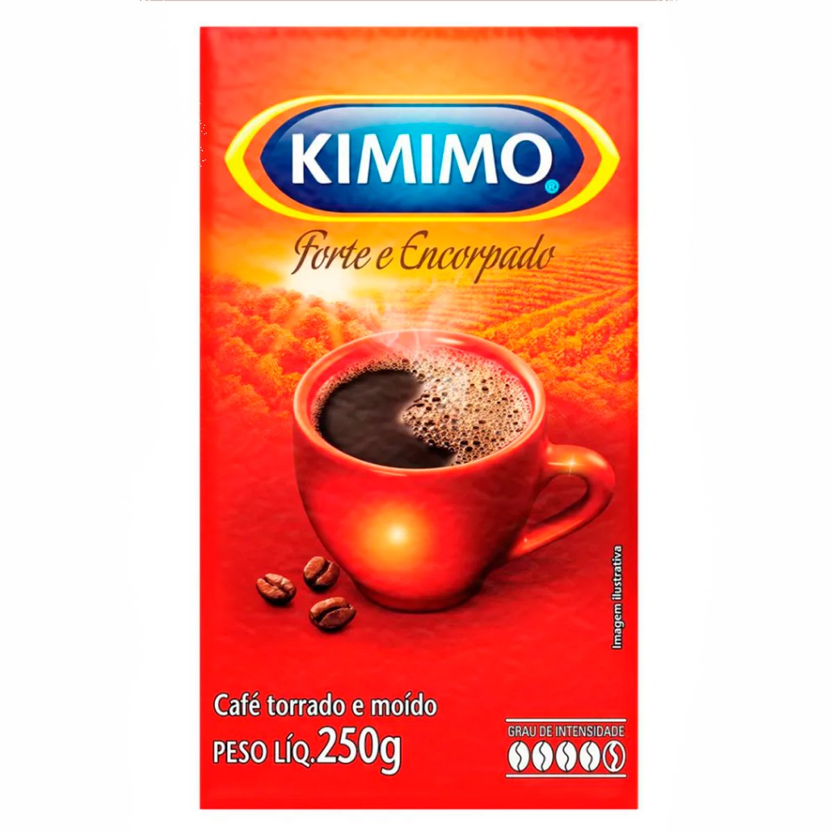 Café Kimimo ã Vácuo 250g