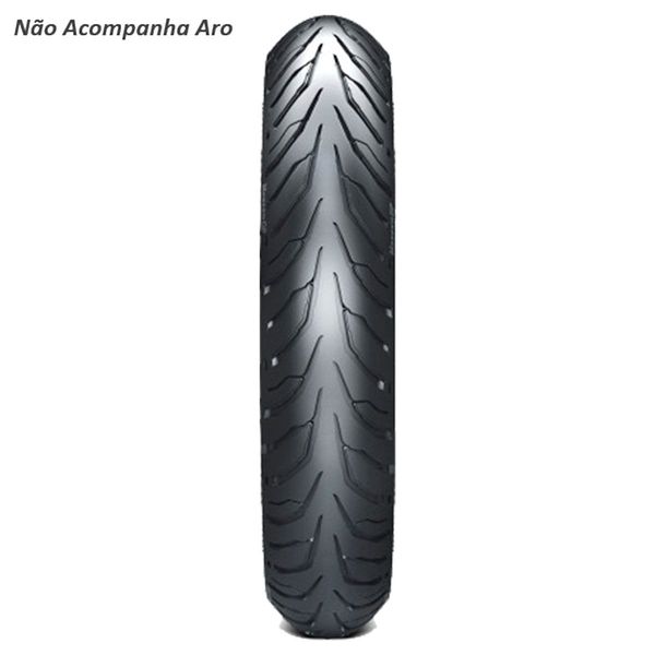 Pneu Moto Ira Tires Aro 17 110/70-17 Masked Gp Diant (MP)
