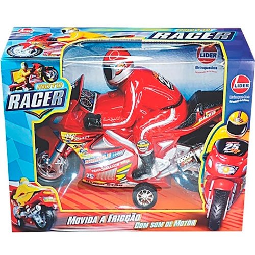 Moto Racer Líder