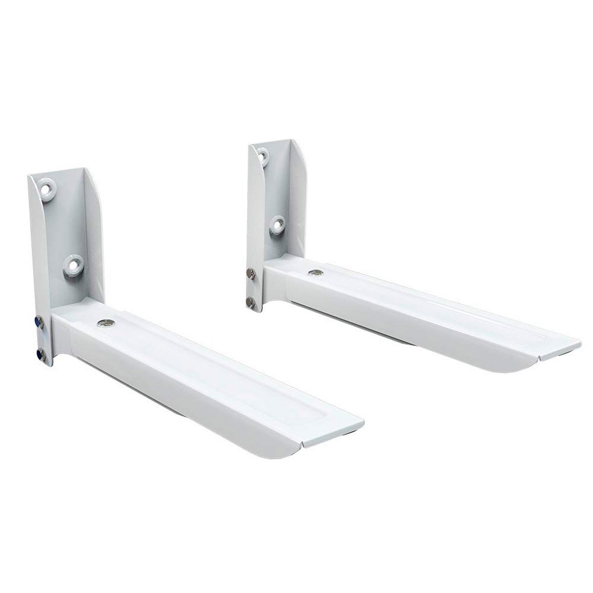 Suporte de Parede para Micro-Ondas e Forno Elétrico ELG Branco MW05WH