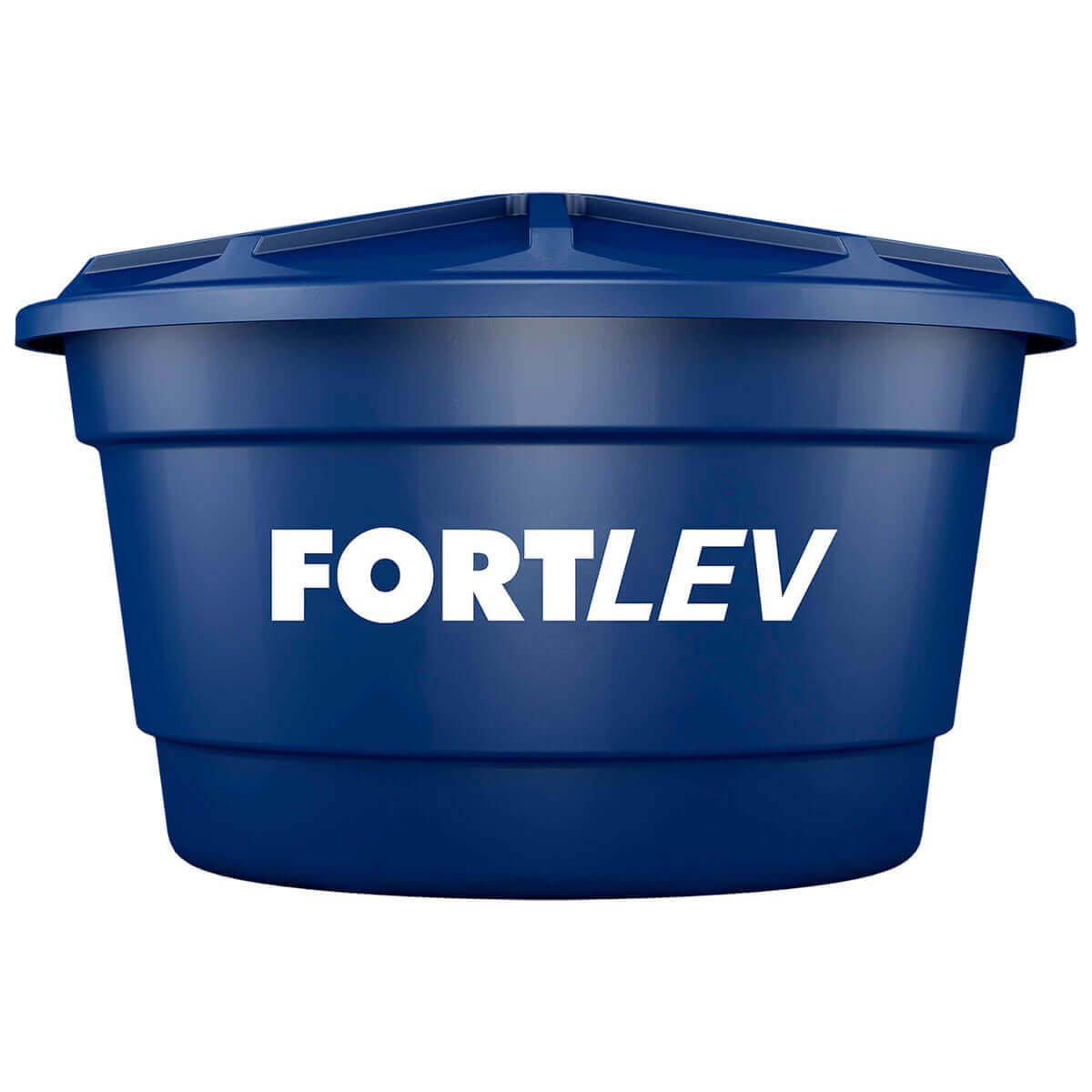 Caixa D’Água De Polietileno 500L Fortlev Azul (MP)