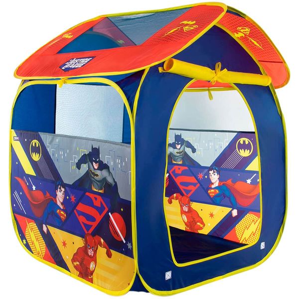 Barraca Infantil Zippy Toys Casa Liga da Justiça - 7444