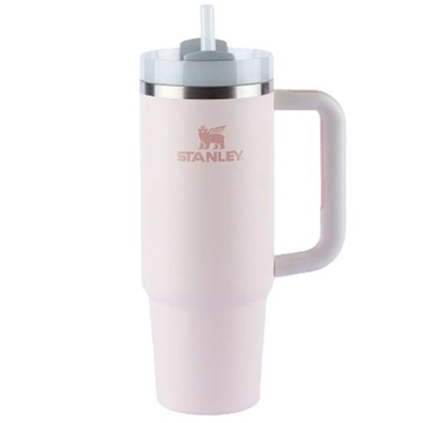 Copo Térmico Stanley Quencher 2.0 887ml Rose Quartz 8149 (MP)