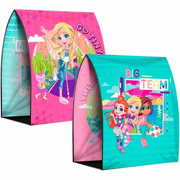 Barraca Tenda Infantil Polly Pupee Com Sacola (MP)