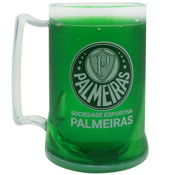 Caneca Gel Palmeiras Da-lhe Porco Cebola Brindes (MP)