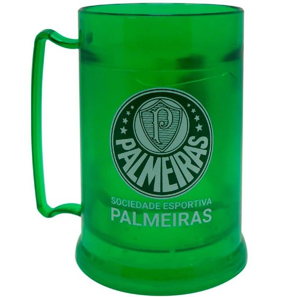 Mini Caneca Palmeiras Vai Jogar e Eu Vou (MP)