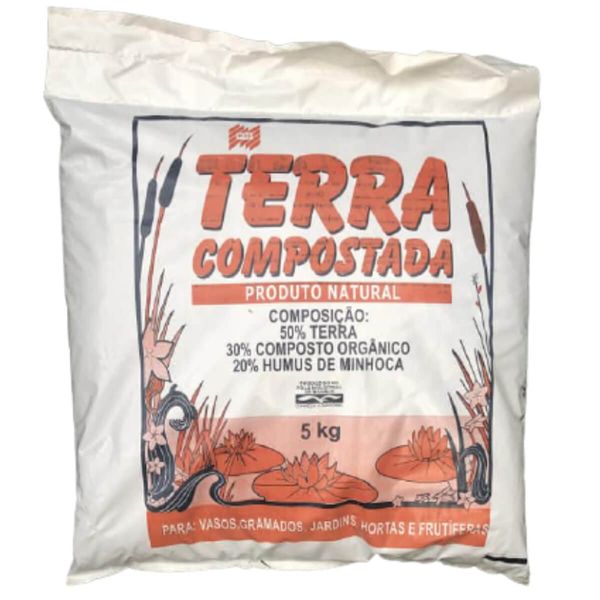 Terra Compostada Way 5kg (MP)