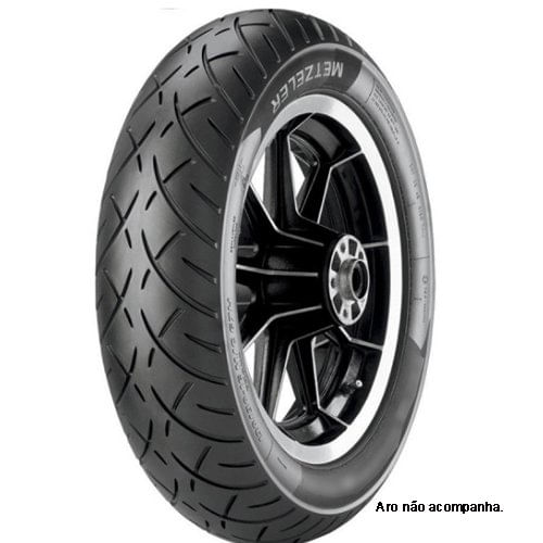 Pneu Moto Metzeler Aro 17 200/50ZR17 M/C TL 75W ME888R (MP)