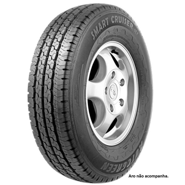 Pneu Autogreen Aro 15 215/70R15C 8PR 109/107S Smart Cruiser-SC7 (MP)