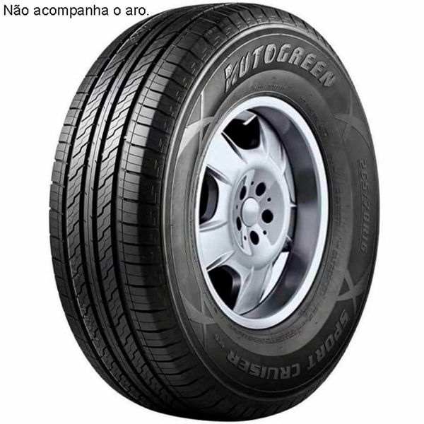 Pneu Autogreen Aro 19 235/55R19 101V Sport Cruiser-SC6 (MP)