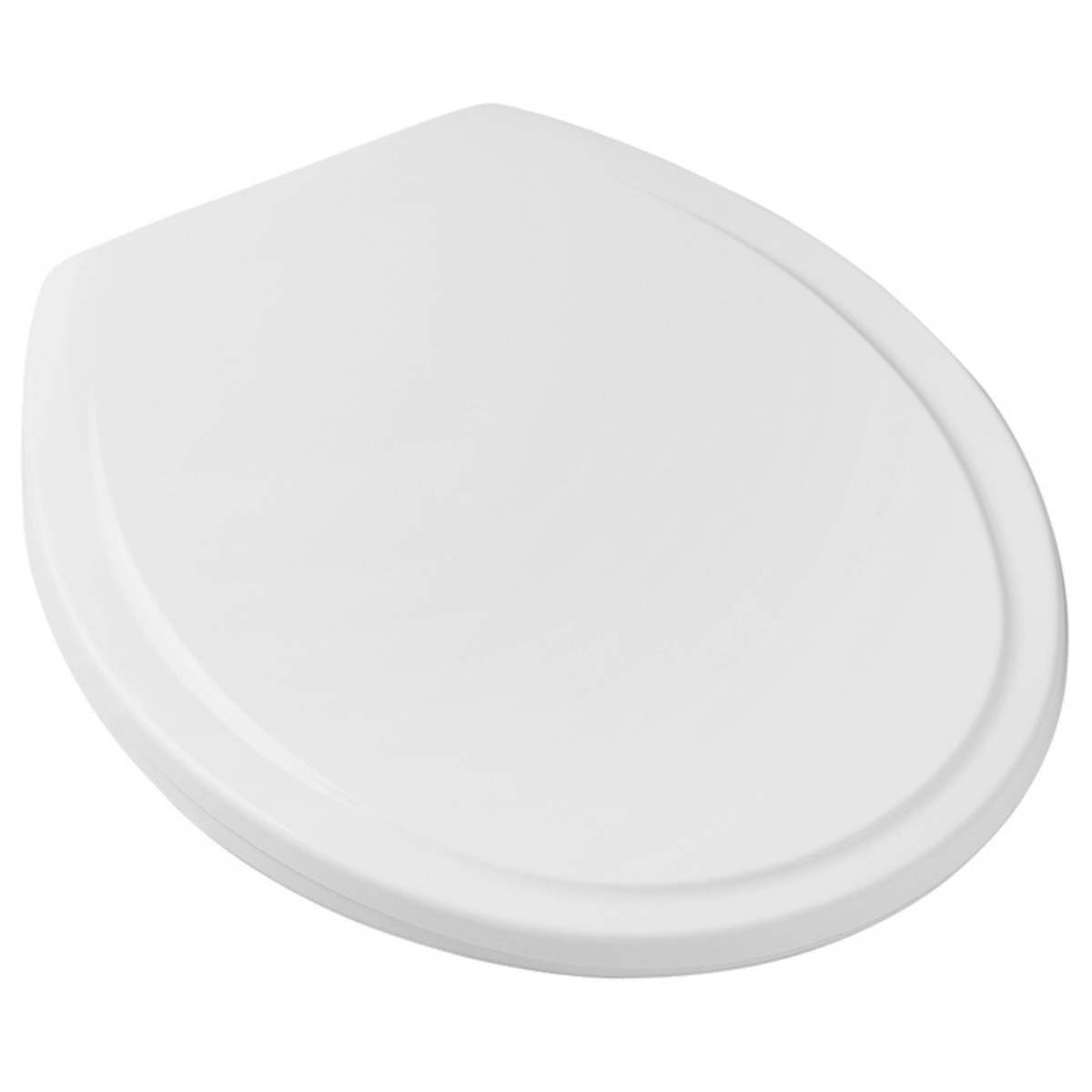 Assento Sanitário Universal Oval Logasa Branco (MP)