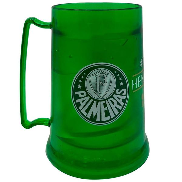 Caneca Cebola Brindes Gel Palmeiras Hendeca 400ml 71063 (MP)