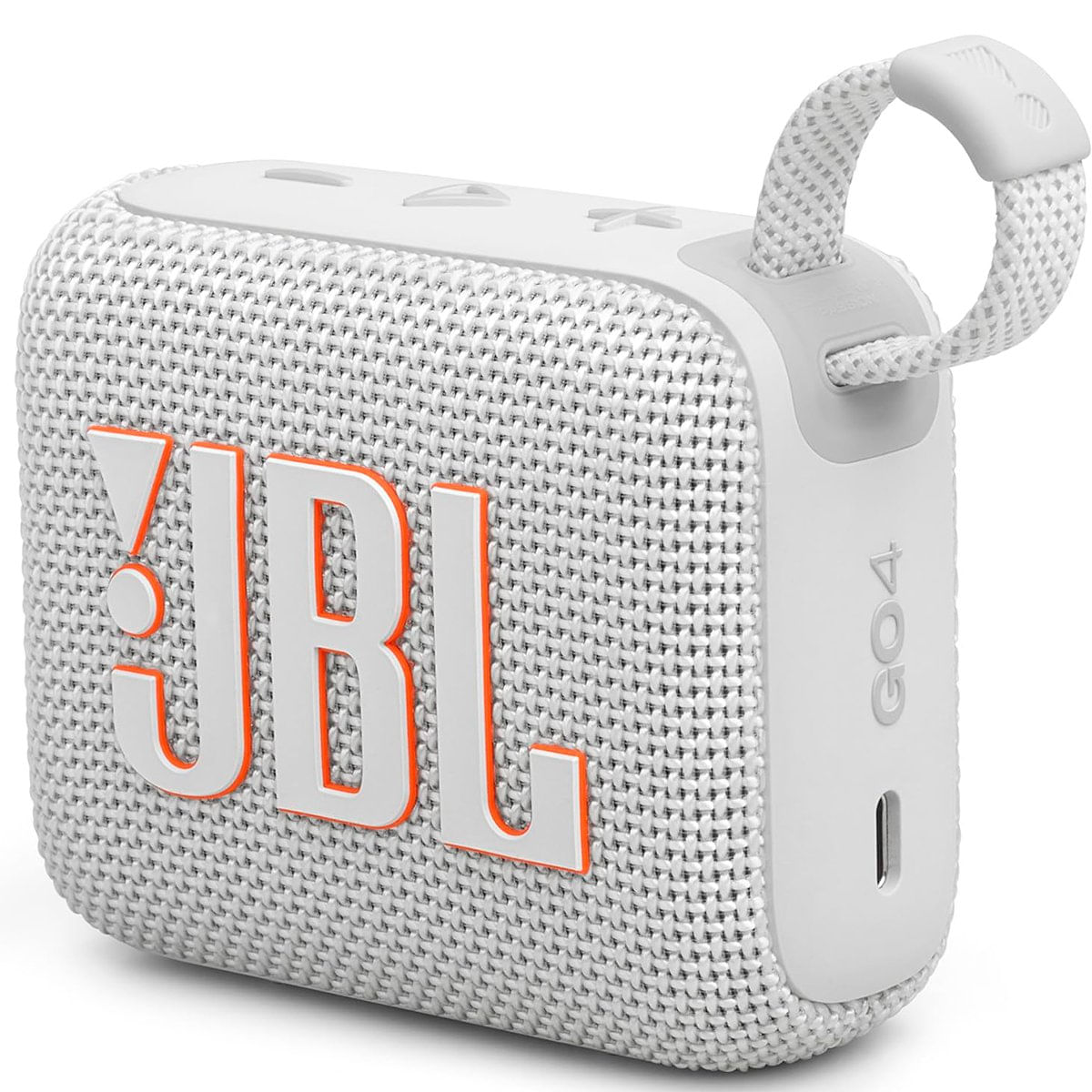 Caixa de Som JBL GO4 Branco 28913762