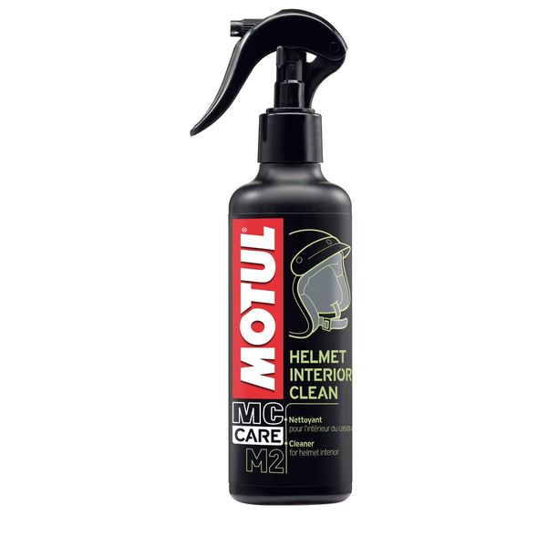 Higienizador Interno Capacete Motul M2 Helmet 250ml (MP)