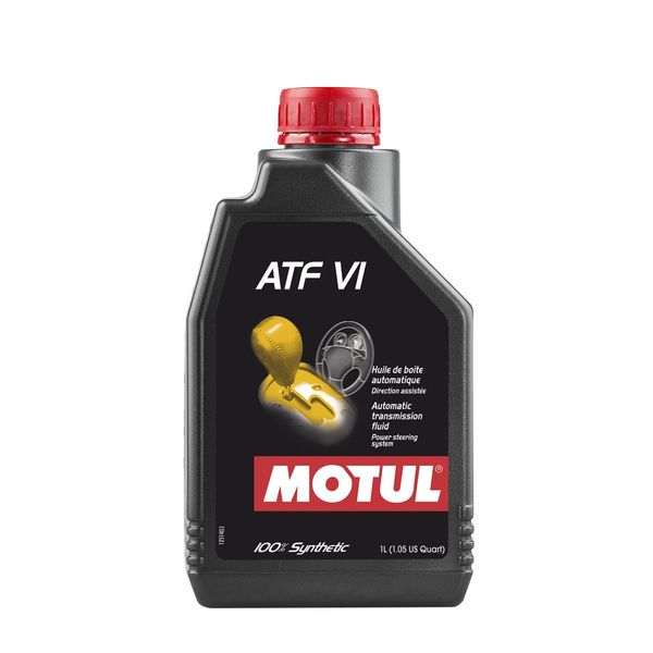 Óleo Para Câmbio Automático Motul ATF VI 1L (MP)