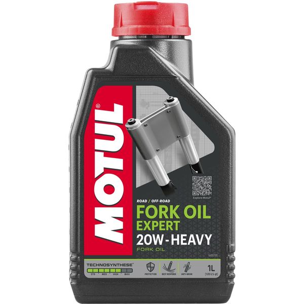 Óleo Bengala Fork Oil Motul 20W 1L (MP)