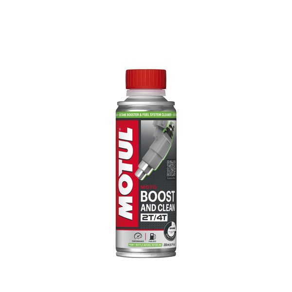 Limpa Bico Moto Motul Boost And Clean 200ml (MP)