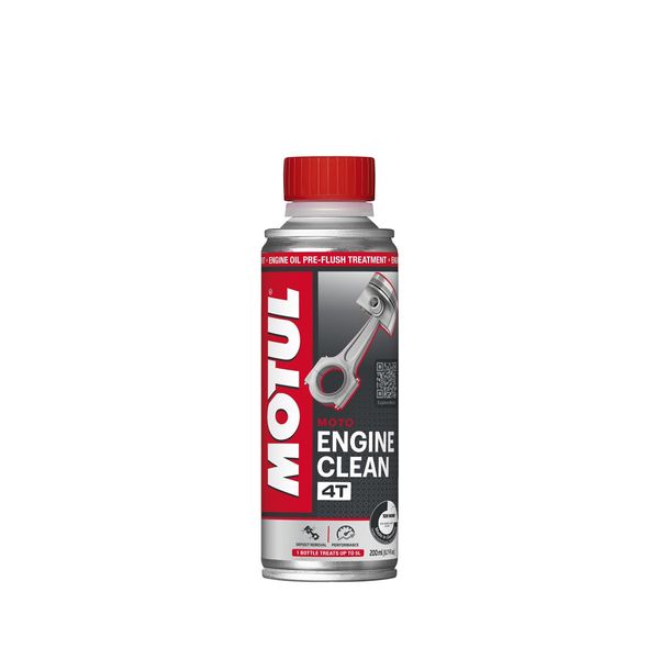 Limpa Motor Motul Engine Clean Moto 200ml (MP)