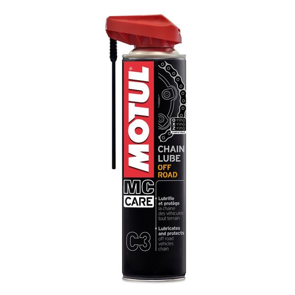 Lubrificante Corrente Motul C3 Off Road 400ml (MP)