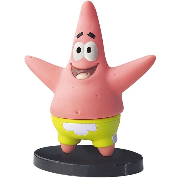 Boneco Fandom Box Patrick Estrela 3304