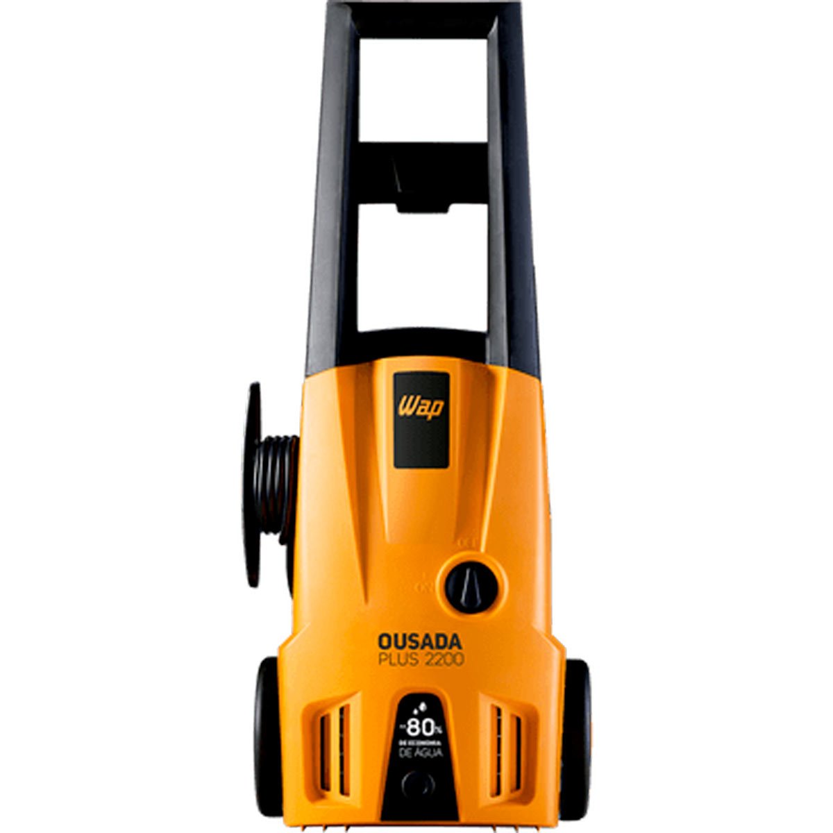 Lavadora De Alta Pressão WAP Ousada Plus 2200 1750 PSI 1500W 127V