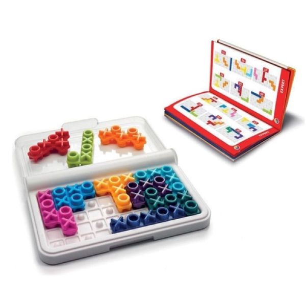 Jogo IQ Games Game Toys 30126 (MP)
