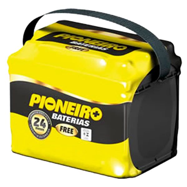 Bateria Automotiva Pioneiro F52GDAH 12V 52AH (MP)