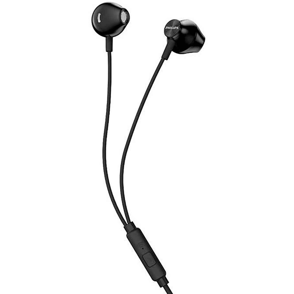 Fone de Ouvido Philips Com Microfone Cor Preto TAUE101BK/00