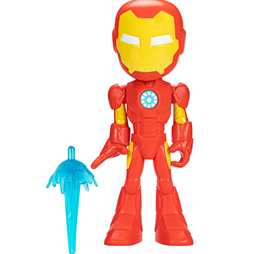 Boneco Marvel Iron Man Hasbro F6164
